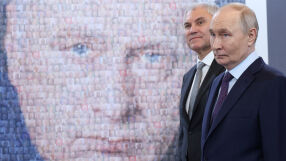 Висш руски служител пристигна в Пхенян, за да отбележи разполагането на севернокорейски войски срещу Украйна