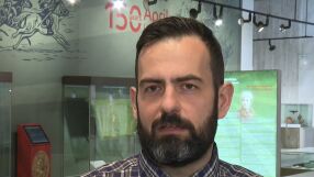 Артефакти от Априлското въстание в НИМ, сред тях - сукман на жена, оцеляла по чудо като 2-годишна в Баташкото клане