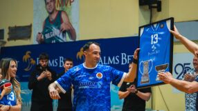 Асен Великов се сбогува с любимата игра (ВИДЕО)