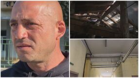 Училище без държавен бюджет с прокапал прокрив: Бивш ученик го спасява с ремонт