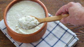 Над 2 тона кисело мляко и хиляди литри айрян ще бъдат унищожени след проверка на БАБХ в Силистренско