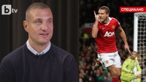 Неманя Видич пред bTV: Играех в парка. На 200 м падна бомба (ВИДЕО)