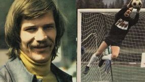 Като на филм: Вратарят, който не изгоря, не се удави и не уби най-добрия си приятел