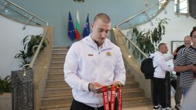 Бронз с вкус на злато: Христо Христов изпуснал титлата сам