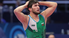 Ахмед Батаев е втори след оспорван финал