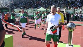 4:2 и празник в Стара Загора – юбилеят на Берое събра звезди (ВИДЕО)