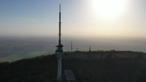60 години омайни гледки: Поставят мраморна плоча за годишнината от строежа на телевизионната кула в Белоградчик