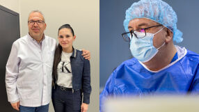 Между комата и бала: 18-годишно момиче се върна към живота след рядка диагноза