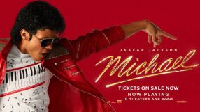Биографичният филм за Майкъл Джексън чупи рекорди, отвя 