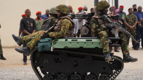 Ислямска държава пое отговороснот за убийствата на 29 души при въоръжено нападение