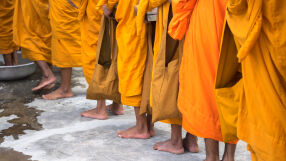 Наркотици за над 3 млрд. долара: Хванаха 22 будистки монаси да пренасят над 110 кг канабис през летище