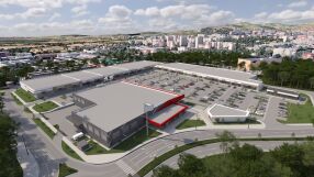 Строят нов голям ритейл парк у нас