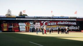 Перачката, която стана клубна икона (ВИДЕО)