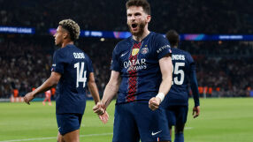 ПСЖ би Байерн в най-резултатния полуфинал в историята!