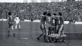 Шоуто на Парк де Пренс напомни за 