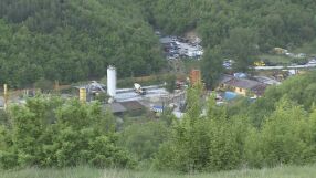 Жители на три села край Благоевград на протест срещу площадка за биоотпадъци