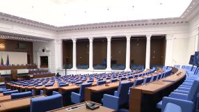 Последни приготовления: Точно в 10 часа в четвъртък ще удари първият звънец на 52-ия парламент