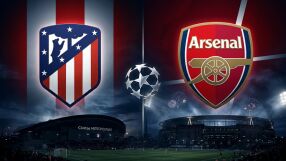 НА ЖИВО: Атлетико Мадрид - Арсенал (0:0)
