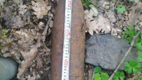 Унищожиха невзривени мини и снаряд, открити край Сливен и Кърджали (СНИМКИ)