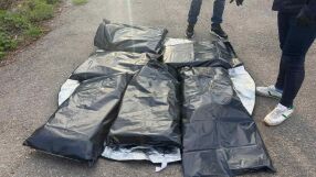 Разкриха подземна наркооранжерия край Кюстендил, четирима са обвинени