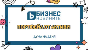 Дума на деня: Портфейл от активи 