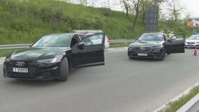 Конфликт за крадена кола е причината са стрелбата между шофьори в Хасково