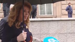 Илияна Йотова: Пожелавам на новите депутати да са куражлии. Мъдрост ще видим дали си имат 