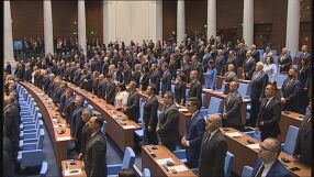 Първо заседание на 52-рия парламент на живо: Депутатите положиха клетва, избират председател
