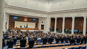 Първо заседание на 52-рия парламент на живо: Депутатите положиха клетва, избират председател