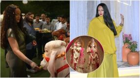 Риана опасно близо с индийски милиардер с богатство от 92 милиарда долара