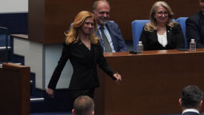 Първо заседание на 52-рия парламент на живо: Михаела Доцова е избрана за председател на Народно събрание