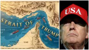От Ормузкия на „Протокът на Тръмп“: Шега или сигнал в разгара на енергийната криза 