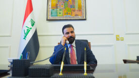 Президентът на Ирак назначи бизнесмен за премиер