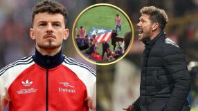 Звезда на Арсенал вбеси Симеоне след полуфинала (ВИДЕО)