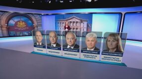 Йотова на ход: Завърта се парламентарната рулетка, Радев оглавява кабинета