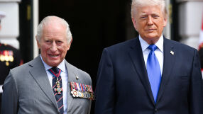 Тръмп за Чарлз Трети: Най-страхотният от всички крале