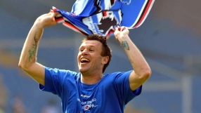 Антонио Касано се върна в Сампдория