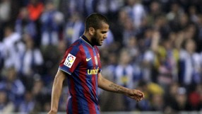 Дани Алвеш напуска Барселона