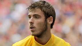  Висенте дел Боске изпрати повиквателна на Де Хеа 