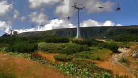 От 1 януари: Таксата за паркинга до лифта за Седемте рилски езера скача на 5 евро