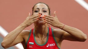 Ивет Лалова с титла от Балканското първенство по лека атлетика