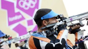 Ризов отпадна в квалификациите на 10 м въздушна пушка