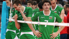 Българските волейболисти останаха четвърти в Лондон