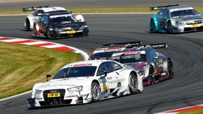 ДТМ: Битката между Ауди, БМВ и Мерцедес продължава в Австрия