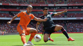 Валенсия победи Бенфика в Лондон (ВИДЕО)