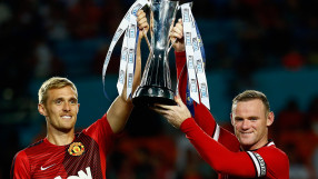 Манчестър Юнайтед с първи трофей под ръководството на Луис Ван Гаал
