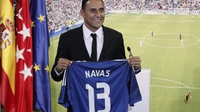 Кейлор Навас е новият вратар на Реал Мадрид