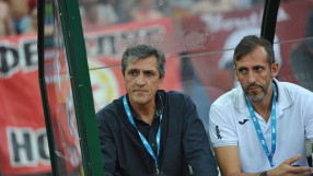 Пепе Мурсия: „В Левски е по-зле и от Брашов ”   