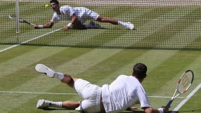 Григор Димитров срещу Доналд Йънг в Торонто тази вечер