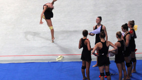 Два медала за българския ансамбъл на Световната купа в Казан